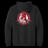 Heavy Blend Full Zip Hooded Sweatshirt Thumbnail