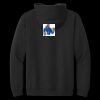 Heavy Blend Full Zip Hooded Sweatshirt Thumbnail