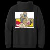 Heavy Blend Full Zip Hooded Sweatshirt Thumbnail
