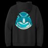 Heavy Blend Full Zip Hooded Sweatshirt Thumbnail