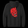 Heavy Blend Full Zip Hooded Sweatshirt Thumbnail