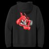 Heavy Blend Full Zip Hooded Sweatshirt Thumbnail