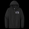 Heavy Blend Full Zip Hooded Sweatshirt Thumbnail