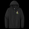 Heavy Blend Full Zip Hooded Sweatshirt Thumbnail