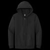 Heavy Blend Full Zip Hooded Sweatshirt Thumbnail