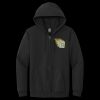 Heavy Blend Full Zip Hooded Sweatshirt Thumbnail
