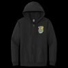 Heavy Blend Full Zip Hooded Sweatshirt Thumbnail