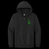 Heavy Blend Full Zip Hooded Sweatshirt Thumbnail