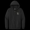 Heavy Blend Full Zip Hooded Sweatshirt Thumbnail