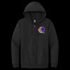Heavy Blend Full Zip Hooded Sweatshirt Thumbnail