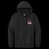 Heavy Blend Full Zip Hooded Sweatshirt Thumbnail