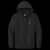 Heavy Blend Full Zip Hooded Sweatshirt Thumbnail