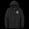 Heavy Blend Full Zip Hooded Sweatshirt Thumbnail