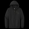 Heavy Blend Full Zip Hooded Sweatshirt Thumbnail