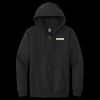 Heavy Blend Full Zip Hooded Sweatshirt Thumbnail