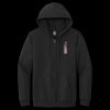 Heavy Blend Full Zip Hooded Sweatshirt Thumbnail