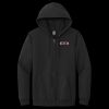 Heavy Blend Full Zip Hooded Sweatshirt Thumbnail