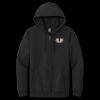 Heavy Blend Full Zip Hooded Sweatshirt Thumbnail