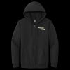Heavy Blend Full Zip Hooded Sweatshirt Thumbnail