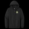 Heavy Blend Full Zip Hooded Sweatshirt Thumbnail