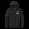 Heavy Blend Full Zip Hooded Sweatshirt Thumbnail