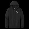 Heavy Blend Full Zip Hooded Sweatshirt Thumbnail