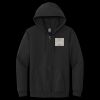 Heavy Blend Full Zip Hooded Sweatshirt Thumbnail