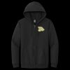 Heavy Blend Full Zip Hooded Sweatshirt Thumbnail