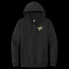 Heavy Blend Full Zip Hooded Sweatshirt Thumbnail