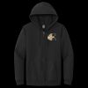 Heavy Blend Full Zip Hooded Sweatshirt Thumbnail
