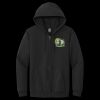 Heavy Blend Full Zip Hooded Sweatshirt Thumbnail