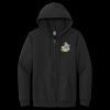 Heavy Blend Full Zip Hooded Sweatshirt Thumbnail