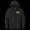 Heavy Blend Full Zip Hooded Sweatshirt Thumbnail