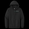 Heavy Blend Full Zip Hooded Sweatshirt Thumbnail