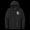 Heavy Blend Full Zip Hooded Sweatshirt Thumbnail