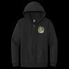 Heavy Blend Full Zip Hooded Sweatshirt Thumbnail