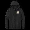 Heavy Blend Full Zip Hooded Sweatshirt Thumbnail
