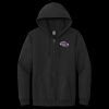 Heavy Blend Full Zip Hooded Sweatshirt Thumbnail