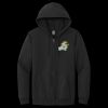 Heavy Blend Full Zip Hooded Sweatshirt Thumbnail