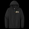Heavy Blend Full Zip Hooded Sweatshirt Thumbnail