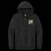 Heavy Blend Full Zip Hooded Sweatshirt Thumbnail