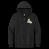Heavy Blend Full Zip Hooded Sweatshirt Thumbnail