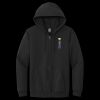 Heavy Blend Full Zip Hooded Sweatshirt Thumbnail