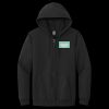 Heavy Blend Full Zip Hooded Sweatshirt Thumbnail