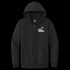 Heavy Blend Full Zip Hooded Sweatshirt Thumbnail