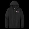 Heavy Blend Full Zip Hooded Sweatshirt Thumbnail