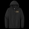 Heavy Blend Full Zip Hooded Sweatshirt Thumbnail