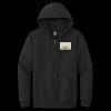 Heavy Blend Full Zip Hooded Sweatshirt Thumbnail
