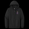 Heavy Blend Full Zip Hooded Sweatshirt Thumbnail