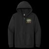 Heavy Blend Full Zip Hooded Sweatshirt Thumbnail